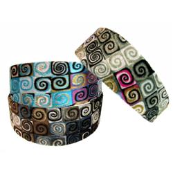 CERCHIETTO VELLUTO FANTASIA